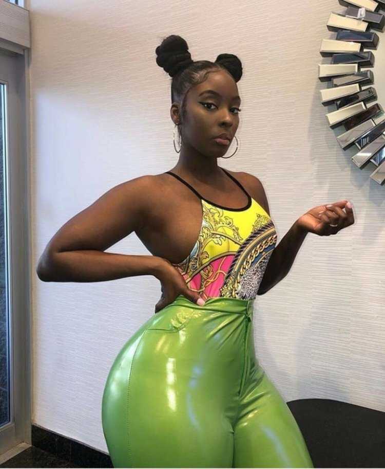 Американки с большими ягодицами