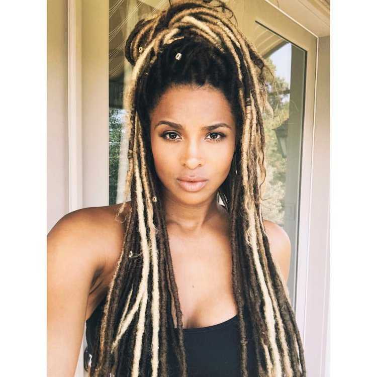 Африканские де дреды