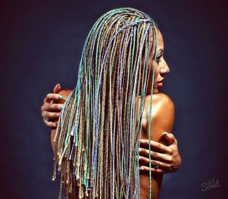 Салон африканских косичек