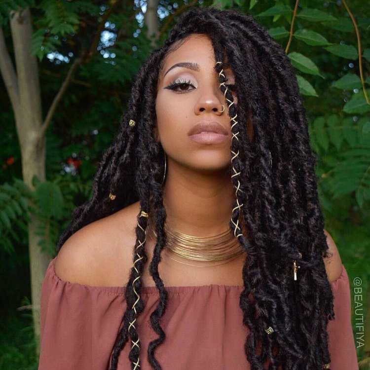 АФРОМИКС косы