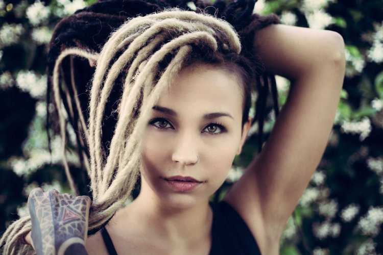 Кейша Бьюкенен дреды