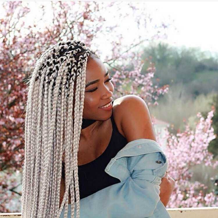 Афрокосы 2022