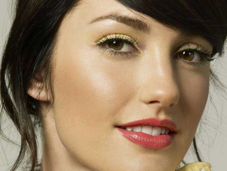 Красивый нос