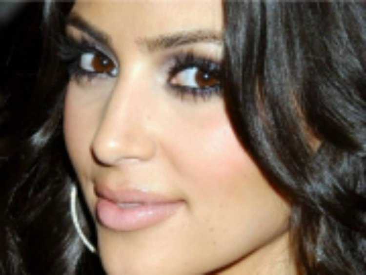 Ким Кардашян армянка