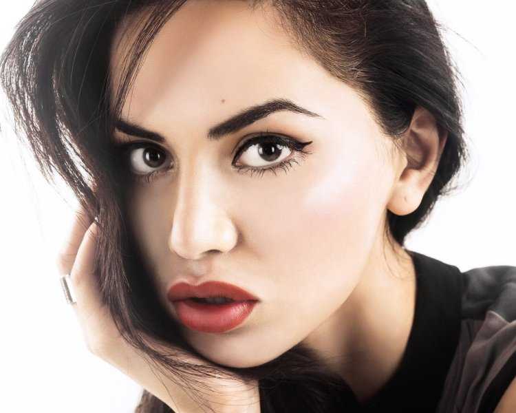 Модели с большим носом