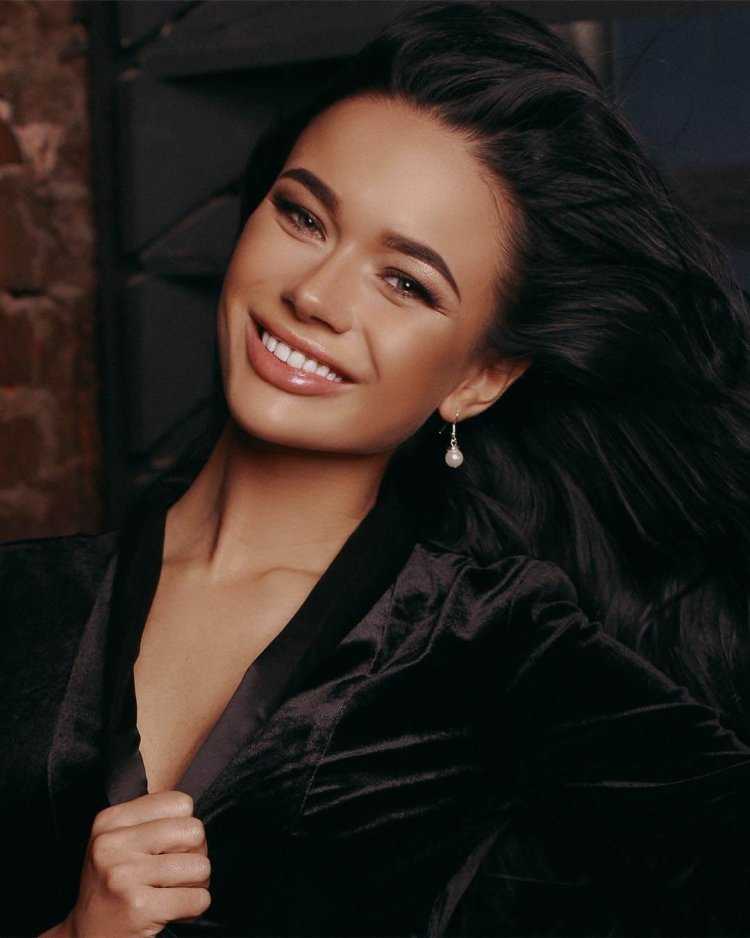 Яна Кошкина фото