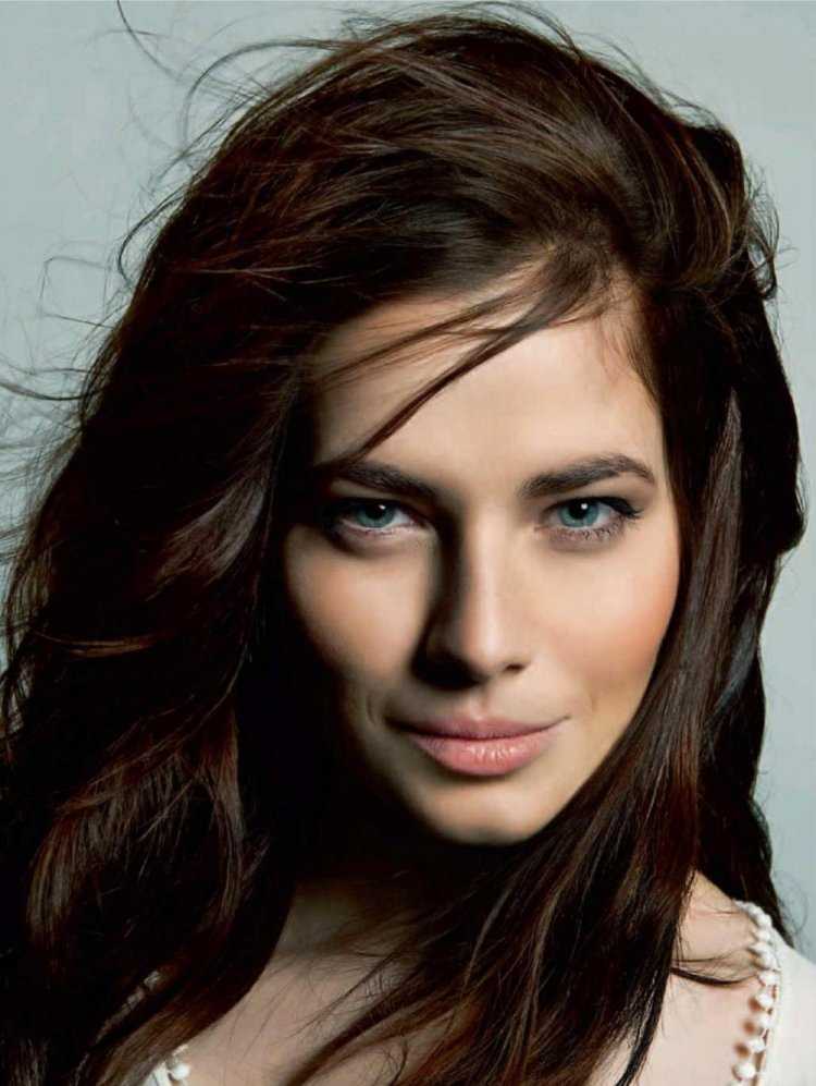 Юлия Снигирь актриса