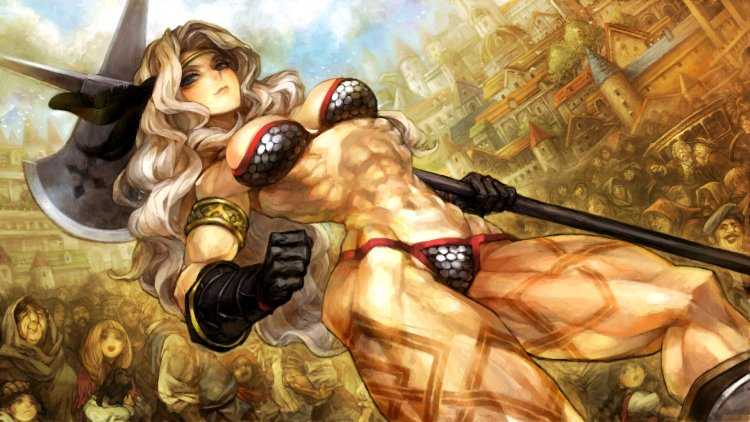 Dragon’s Crown игра