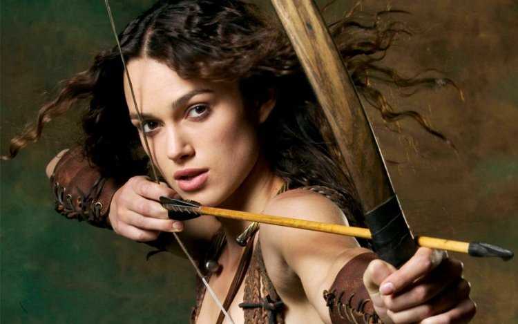 Амазонка японка34