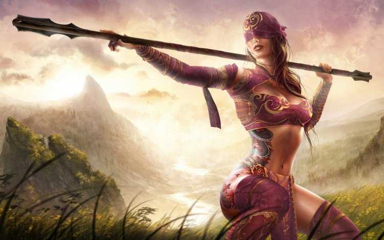 Артемида Амазонка