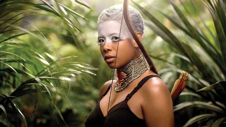 Хелена Ховард дикарки