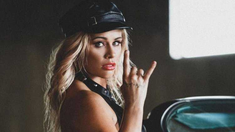 Пейдж Ванзант онлифанс