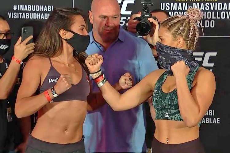 Пейдж Ванзант юфс 251