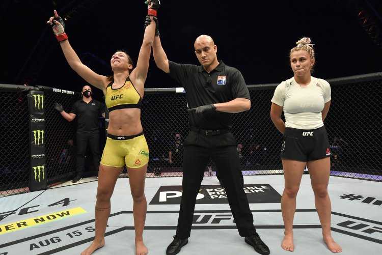 Аманда Рибас