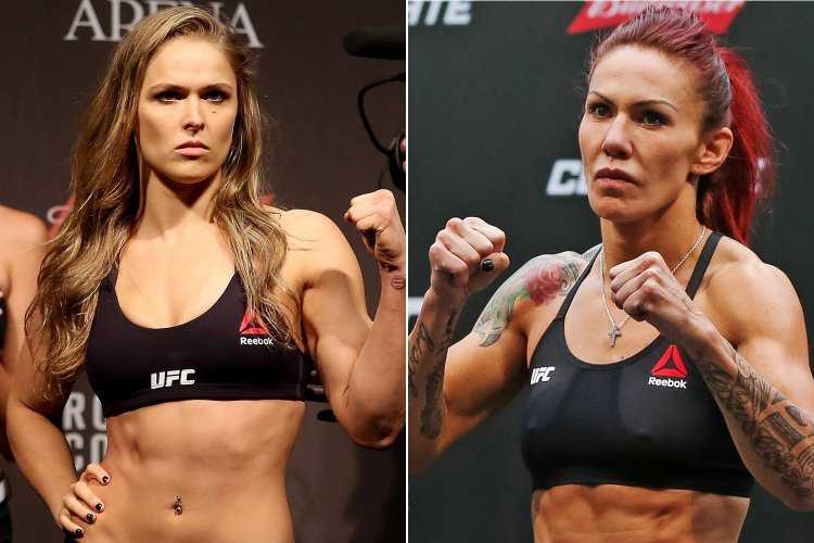 Габби боец UFC