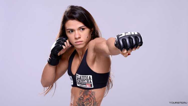 Клаудия Гаделья