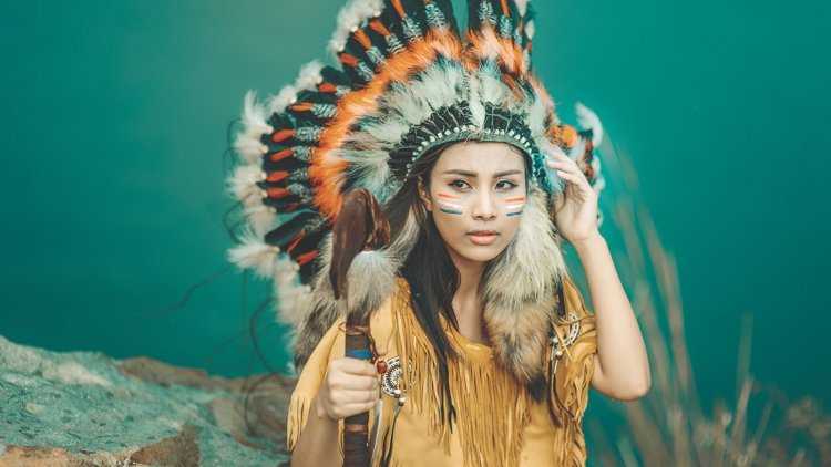 Апачи индейцы