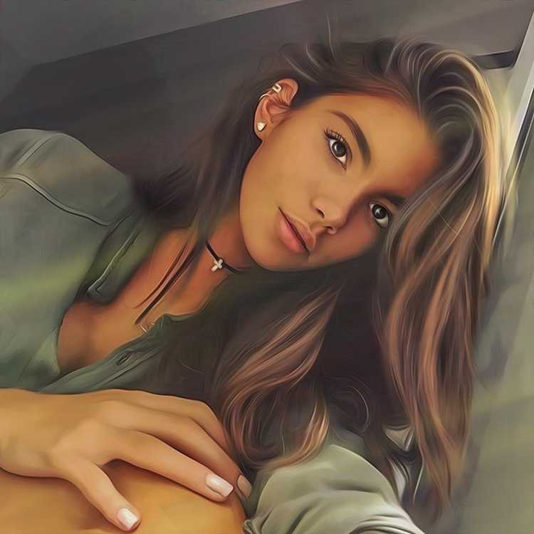 Cindy Mello Инста