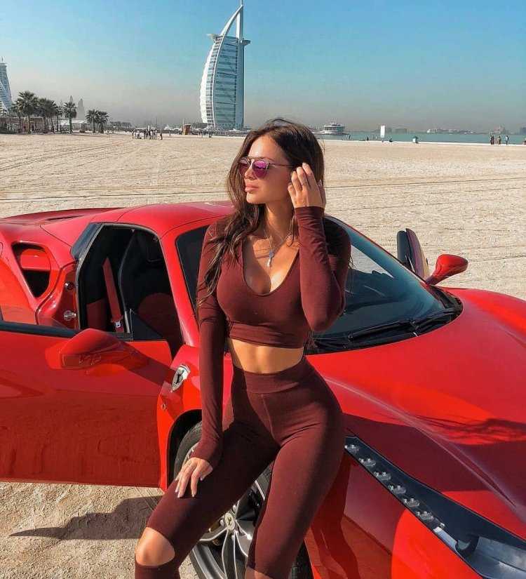 Рич Дубай миллионер