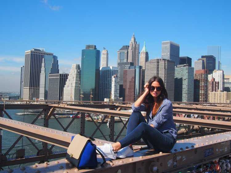 Блоггер Анна Нью Йорк