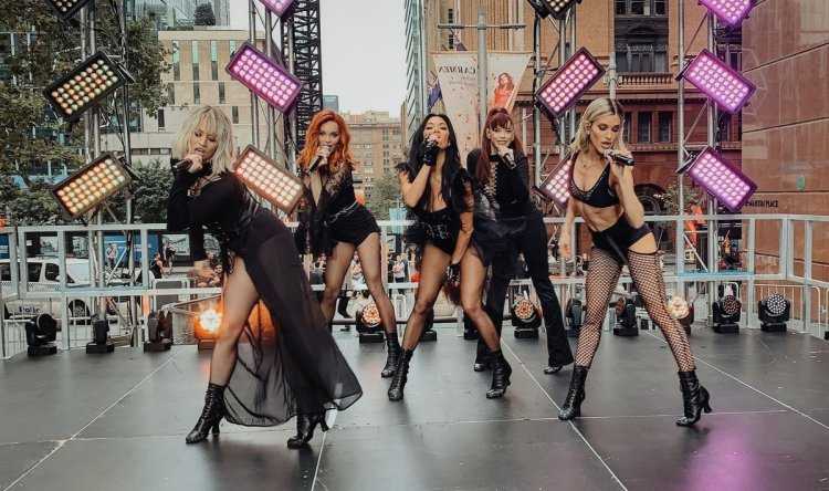 Группа Pussycat Dolls альбомы