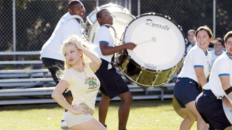 Американский пирог: музыкальный лагерь фильм 2005