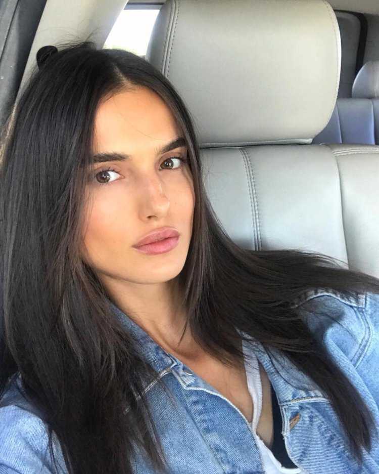 Берет французский стиль