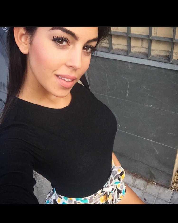 Daniela Alexandra Lanio селфи