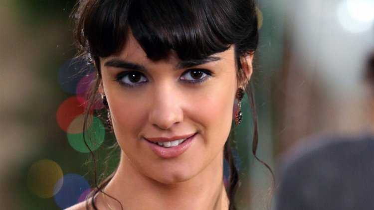 Клара Алонсо испанская модель