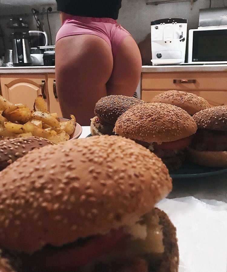 Сочные булочки