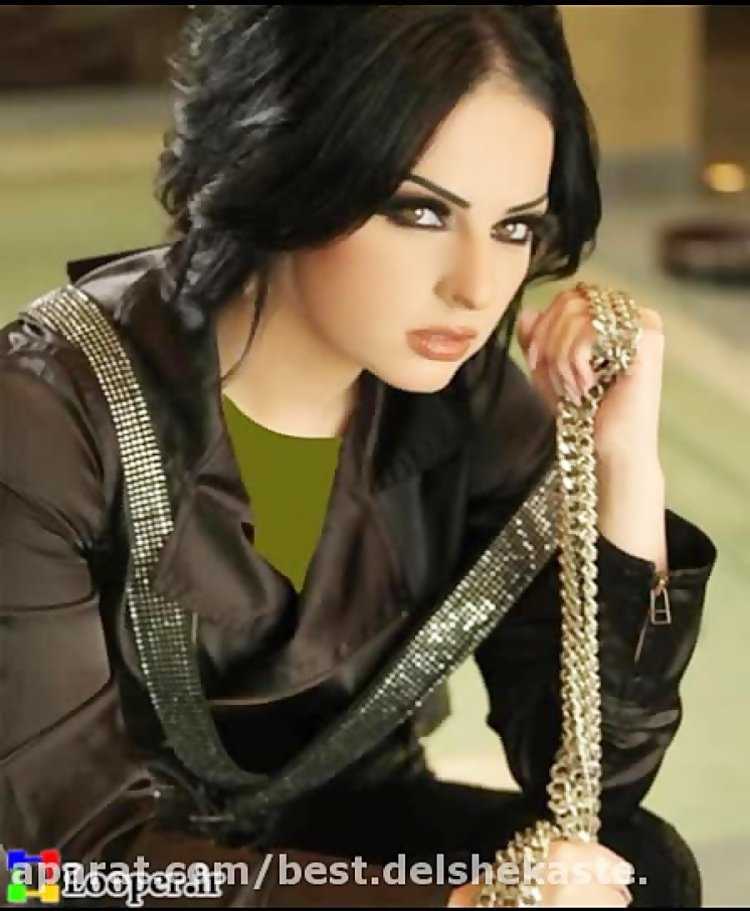 Блатная женщина