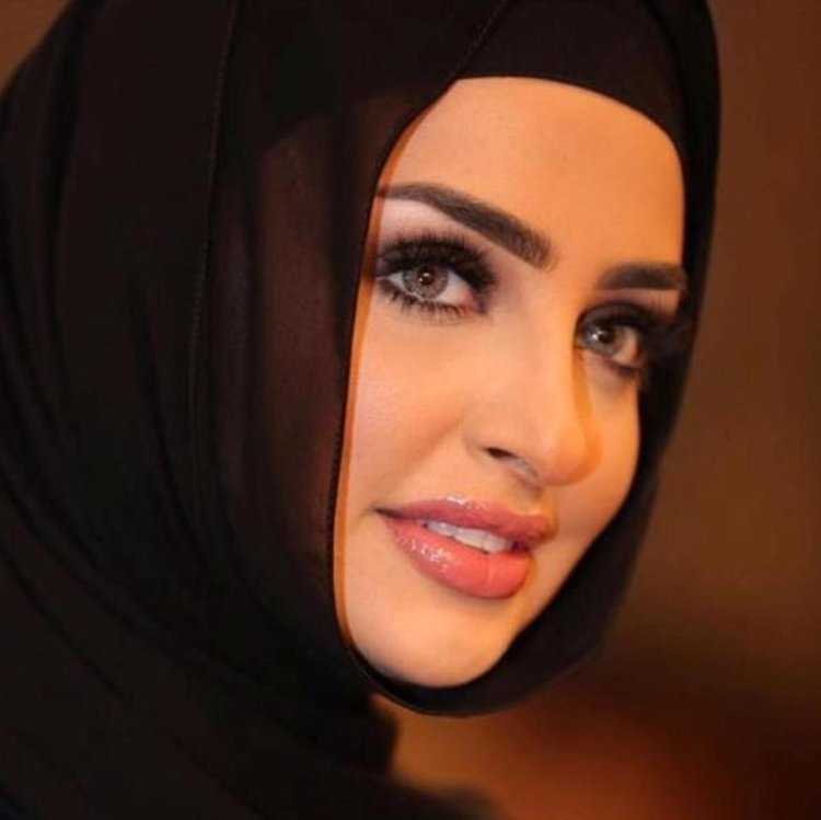 Арабские женщины очень красивые