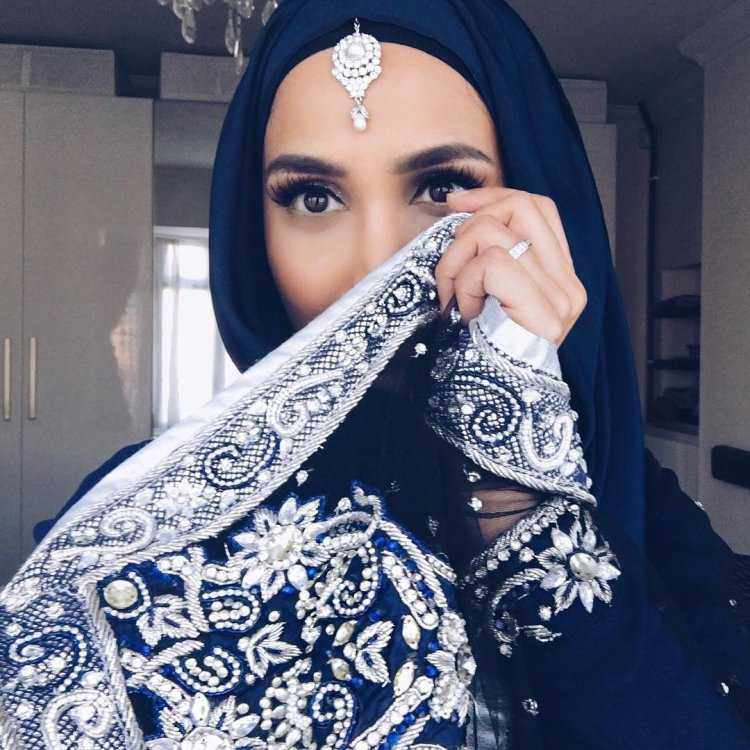 Красивые мусульманки