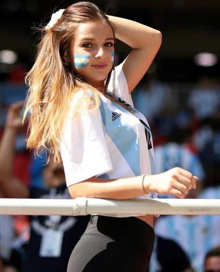 Аргентинцы девушки