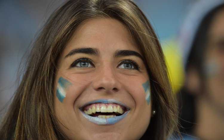 Аргентинские девчонки