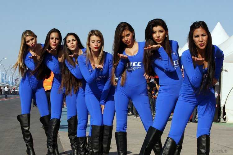 Аргентинские девушки