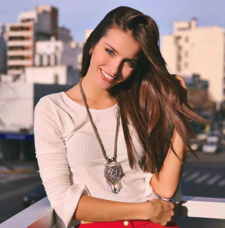 Красивые девушки Аргентины