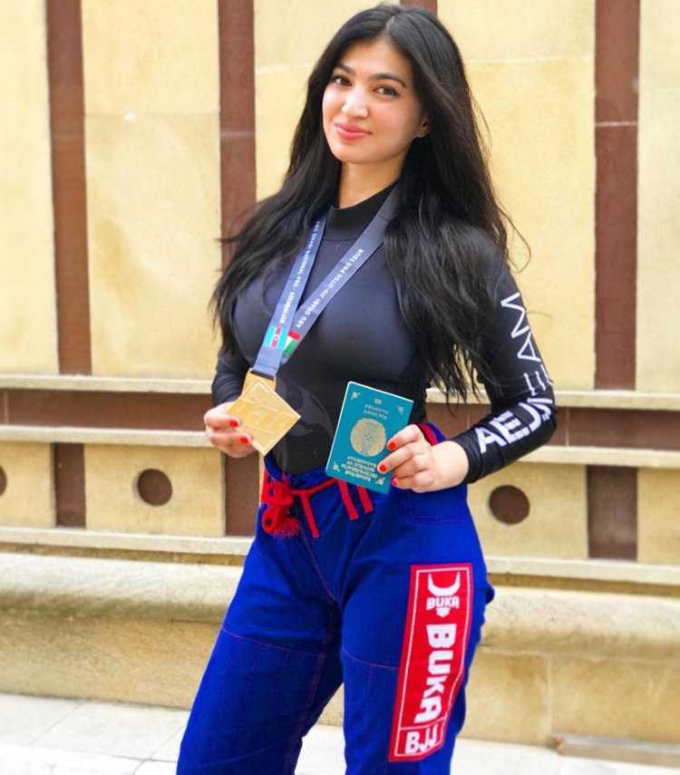 Гульжан Накипова