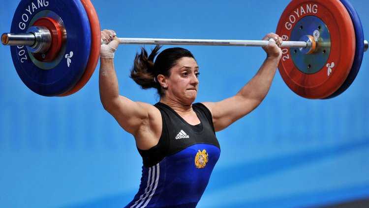 Назик Авдалян Чемпионат мира