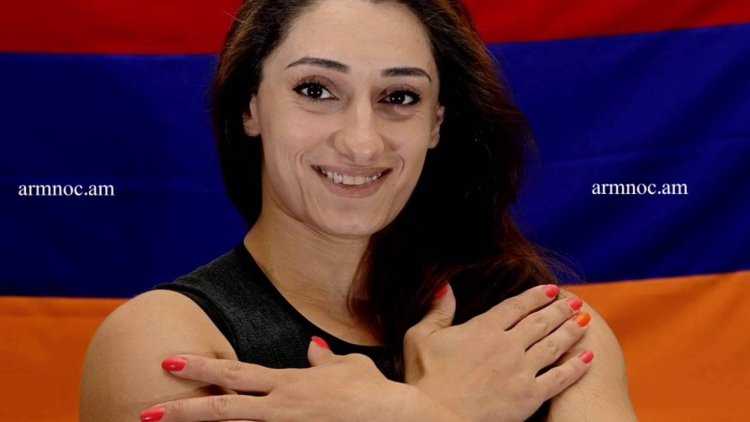 Назик Авдалян Чемпионат мира