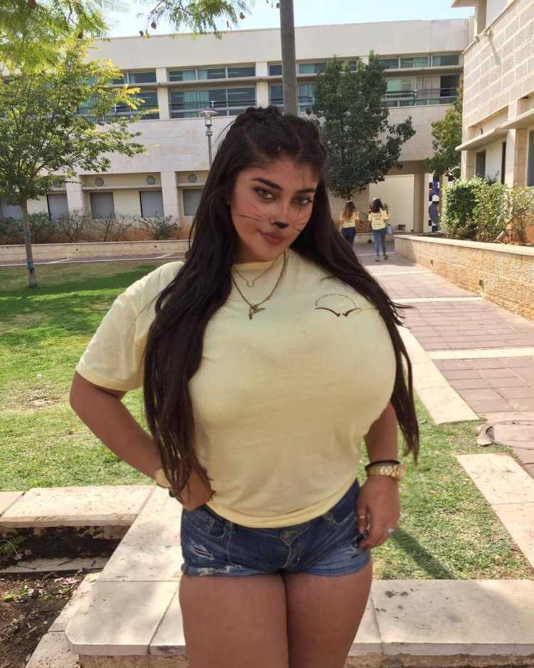 Daniela Alexandra Lanio селфи