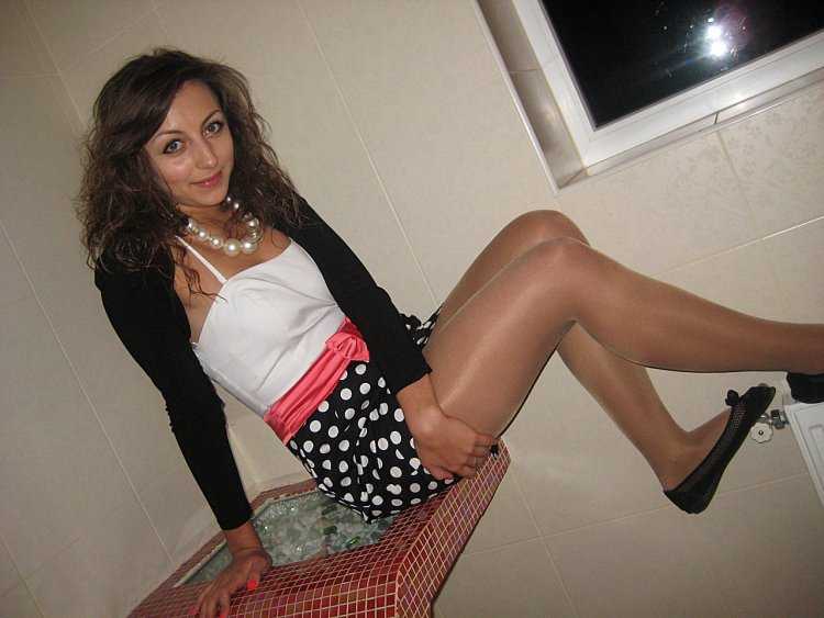 Колготки и чулки частное