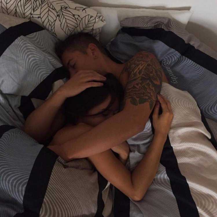 Армянка в постели4