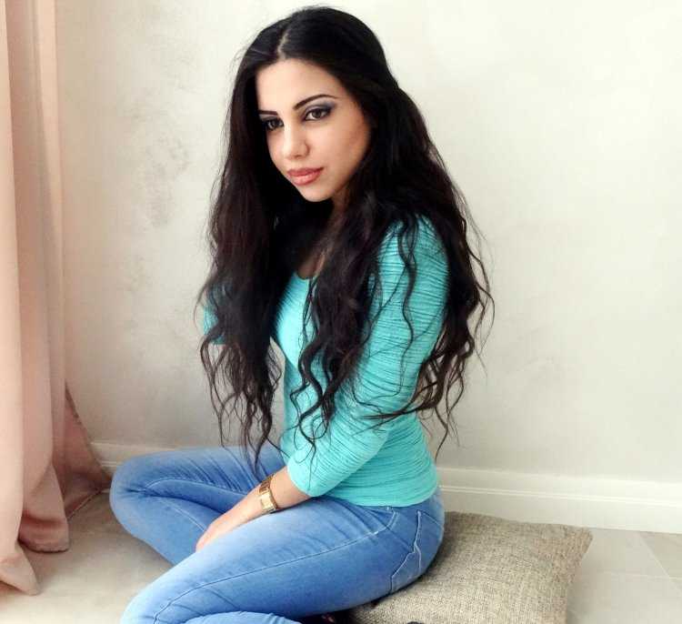 Сабина Мамедова азербайджанка