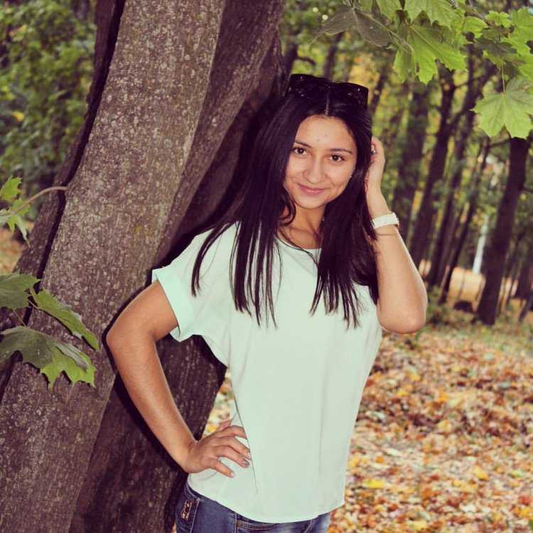 Ани Мурадян Ереван