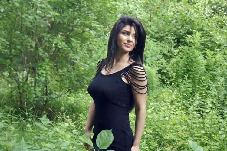 Красивые зрелые татарки