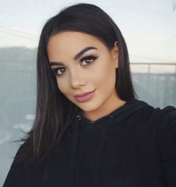 Брови армянок