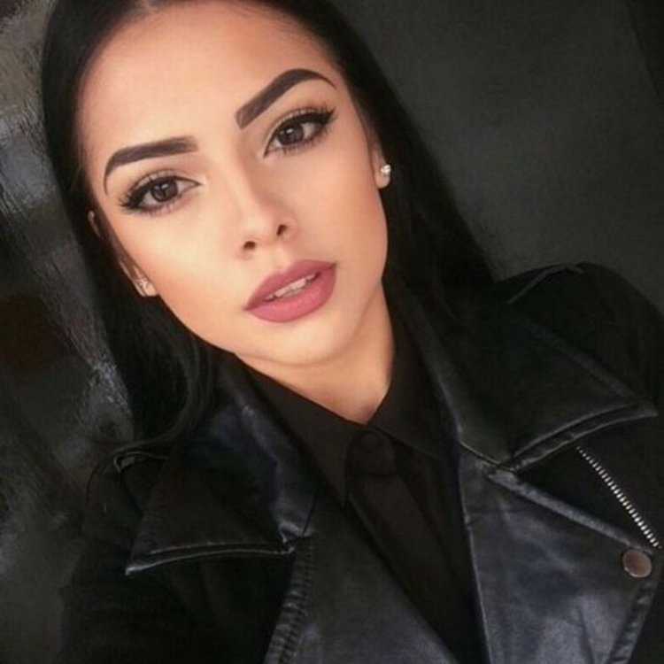 Брови армянок