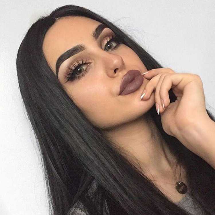 Макияж армянок