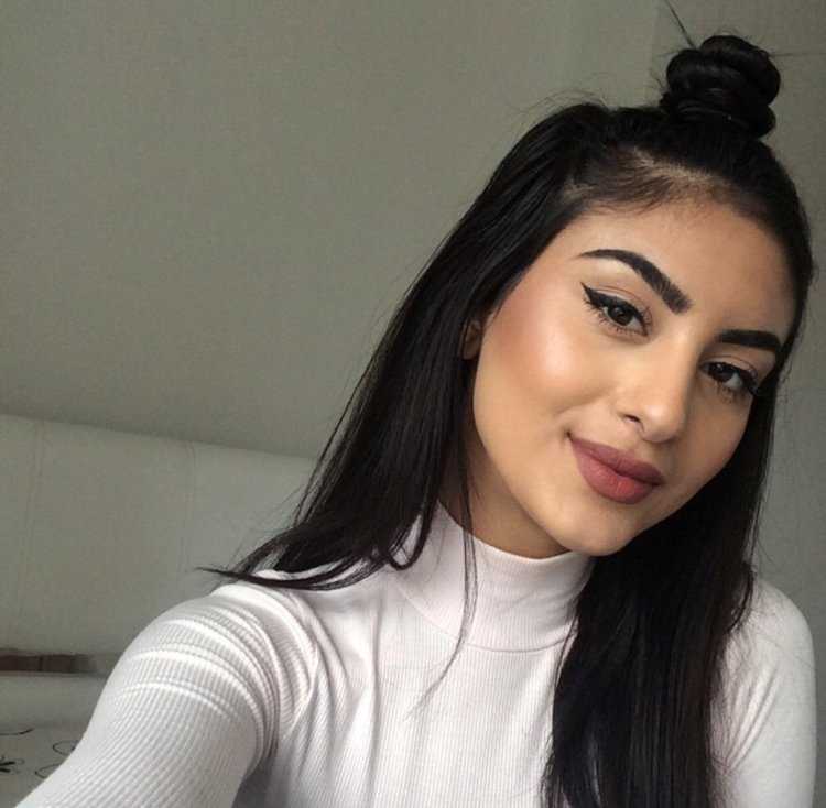 Брови армянок